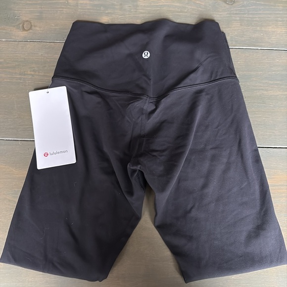 lululemon Align™ High-Rise Pant 25" - Black - Picture 5 of 7